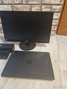 HP ZBook 15 G2 w10 Pro, i7 16GB RAM, 250 M2+500SSD - 17