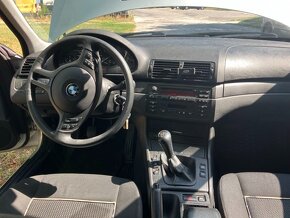 Predam BMW 320d e46 Touring - 17