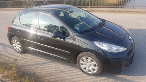 Peugeot 207 70kW 2009 1,4 LPG PRINS 135000km - 17