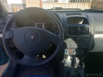 Predám Renault Clio - 17