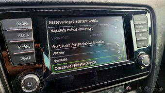 Škoda Octavia Combi SCOUT2.0 TDI DSG 4x4 odpočet DPH - 17