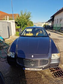 Maserati Quattroporte 4.2 V8 - 17