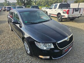 Škoda Superb  2.0tdi 103kw M6 - 17