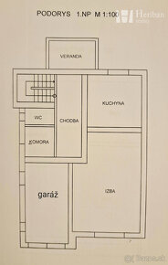 4-izb.rodinný dom s 8,4 árov.pozemkom, Košice-Krásna - 17