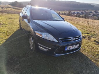 Ford Mondeo Combi 2.0 TDCi DPF (140k) Titanium - 17