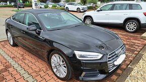 Audi A5 Sportback 2.0 TFSI, Sport, 6g., 140kw, - 17