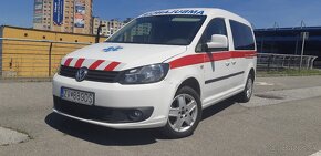 Predam VW Caddy maxi ambulancia - 17