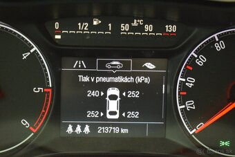 Opel Zafira 2,0 CDTI 125kW, 1.maj,CZ,DPH,LED - 17