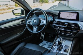 BMW Rad 5 Touring 530d xDrive A/T - 17