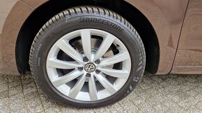 VW Sharan 2.0 TDI 4x4 Highline, xenóny, - 17