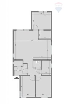 Na predaj 4-izbový rodinný dom v obci Kostolište - 17