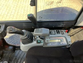 Minibager minirypadlo KUBOTA KX101-3α3 , JCB Takeuchi Yanmar - 17