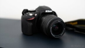 Predám fotoaparáty Nikon D7200, Nikon 3200 + objektívy + ble - 17