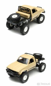 RC model Off-Road auta 4WD 1:16 2,4GHz - 17