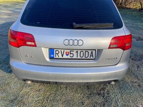 Audi A6 3,0 TDI - 17