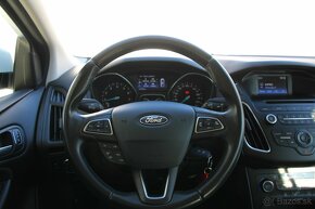 FORD Focus Combi 1,0 EcoBoost 74 kW - 17