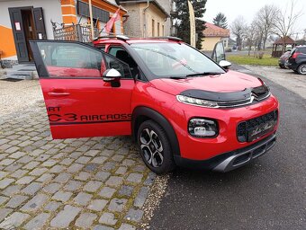 Citroen C3 AIRCROSS 1.6E-HDI 360° Kamera - 17