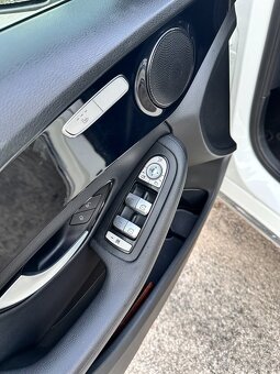 Mercedes Benz C 200d BlueTEC 100kw - 17