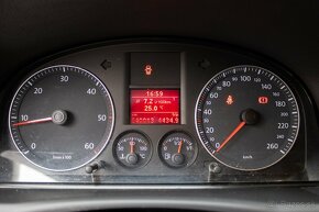 Volkswagen Touran 1.9 TDI Trendline - 17