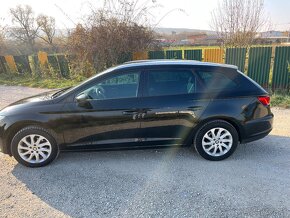 Seat Leon ST 1.6 TDI 81kw 2016 - 17