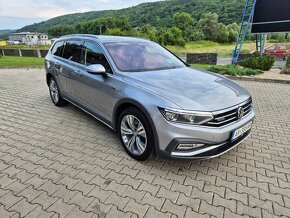 Volkswagen Passat Variant Alltrack 2.0 BiTDI 240k 4Motion - 17