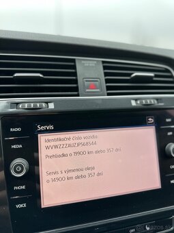 Volkswagen Golf 1.6TDI 2018 - 17