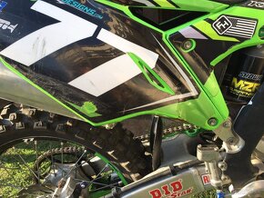 Kawasak kxf 450 2016 - 17