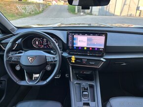 Cupra Formentor 2.5TSI 287kW 390k DSG7 4Drive VZ5 - 17