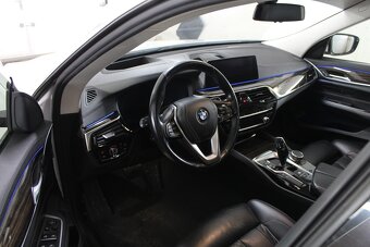 BMW Rad 6 GT 630d Gran Turismo A/T - 17