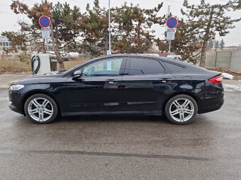 Predám Ford Mondeo 2.0 TDCi 110 KW manuál-6 sedan 1.majitel - 17