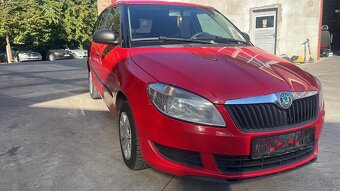 Škoda Fabia 1,6TDI 66kw kód motora: CAYBC20784 - 17