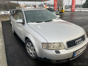 Audi A4 B6 - 17