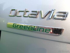 Škoda Octavia combi II Facelift 1.6TDI CR GREENLINE - 17