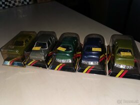 Mebetoys VW Golf, FORD, BMW - 17