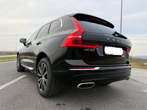 Volvo XC60 B4 AWD INSCRIPTION 145kW/197PS SUV A/T 
 - 17