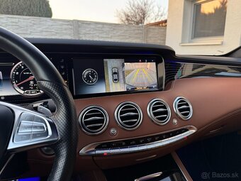 Mercedes s 500 kupe 4matic brabus - 17