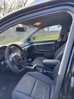 Audi a4 b7 2.0tdi - 17