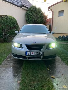 Saab 9-5 1.9 TiD PF Vector 110 kW - 17