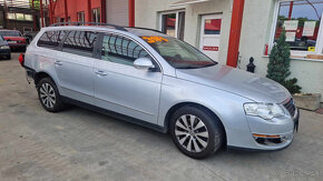 Volkswagen Passat 1,9TDi 77kw kód: BLS - 17