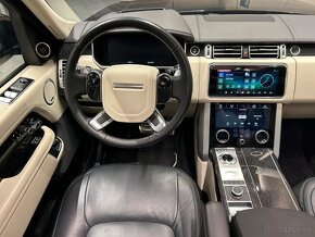 Land Rover Range Rover - 17