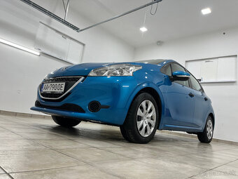 PEUGEOT 208  1.2 benzin 117000 km   kupované SK - 17