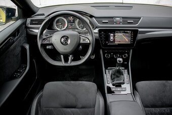 Škoda Superb 2.0 TDI 190k Sportline EU6 - 17