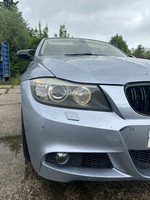 Rozpredam bmw e90 330i n53 Mpaket - 17