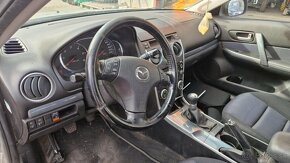 MAZDA 6 2,0D 89KW KÓD: RF - 17