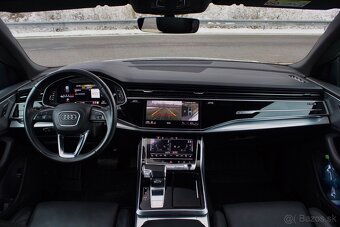 Audi Q8 D+HEV 210kW, 2022 - 17