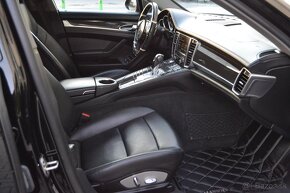 PORSCHE PANAMERA 4S MANSORY CARBON LIMITED EDITION, ALU R21 - 17