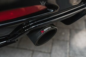 BMW Rad 1 M140i Akrapovic, Vossen DPH - 17