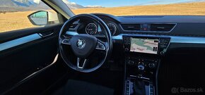 Škoda Superb 3 / 2.0TDI 110kw DSG 6 - 17