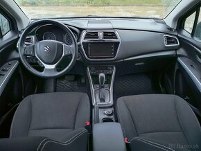 Suzuki SX4 S-Cross, benzín, 4x4, AUTOMAT, Nové kúpené v SR - 17