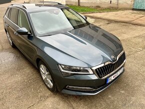 Škoda Superb III Facelift 2.0 TDI,110kw,DSG,STYLE,12/2019 - 17